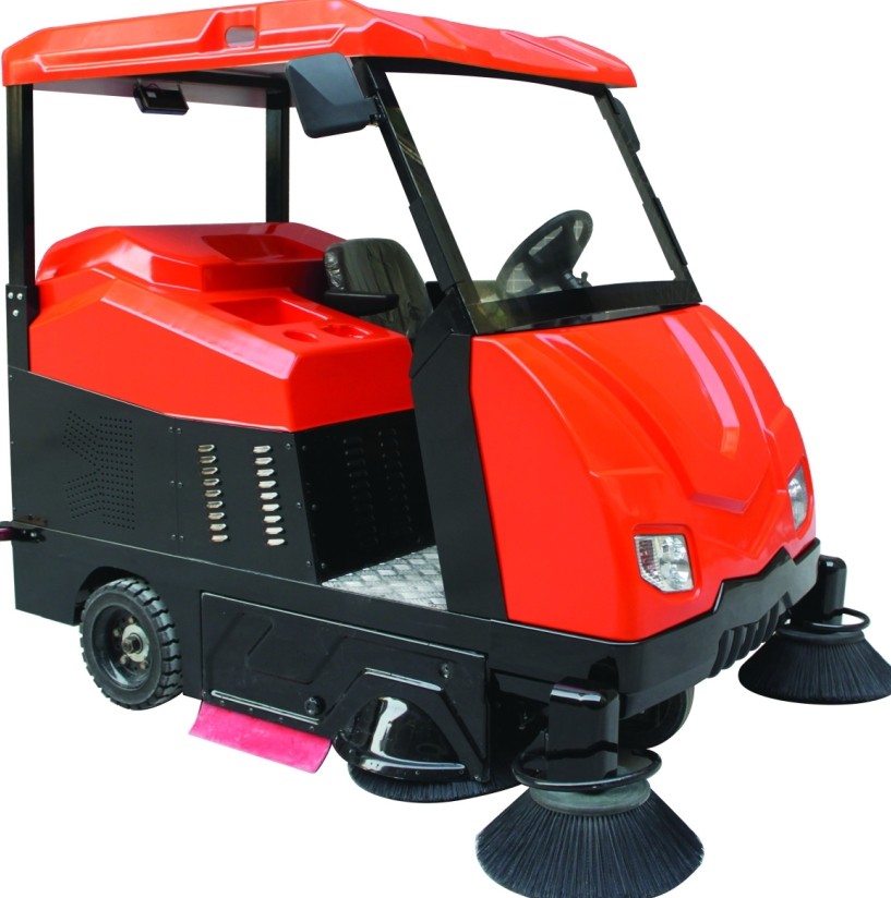 物業(yè)環(huán)衛(wèi)清掃車廠家直銷