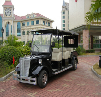 海寧房地產(chǎn)銷(xiāo)售中心禮賓車(chē) 老爺車(chē)