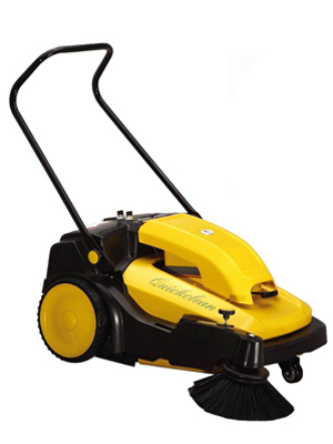 手推式電動吸塵清掃車 嘉興掃地機批發(fā)價格