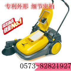 掃地機(jī)價(jià)格 手推式掃地機(jī) 馳潔手推式掃地吸塵車 嘉興掃地機(jī)銷售
