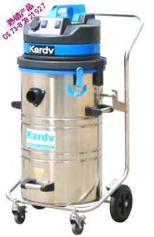 車間用手推式吸塵器 干濕兩用吸塵器 車間吸油吸水機(jī)