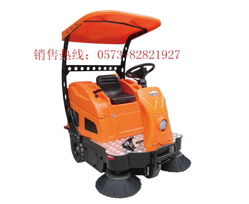 嘉興工廠物業(yè)用電瓶掃地車型號(hào) 價(jià)格