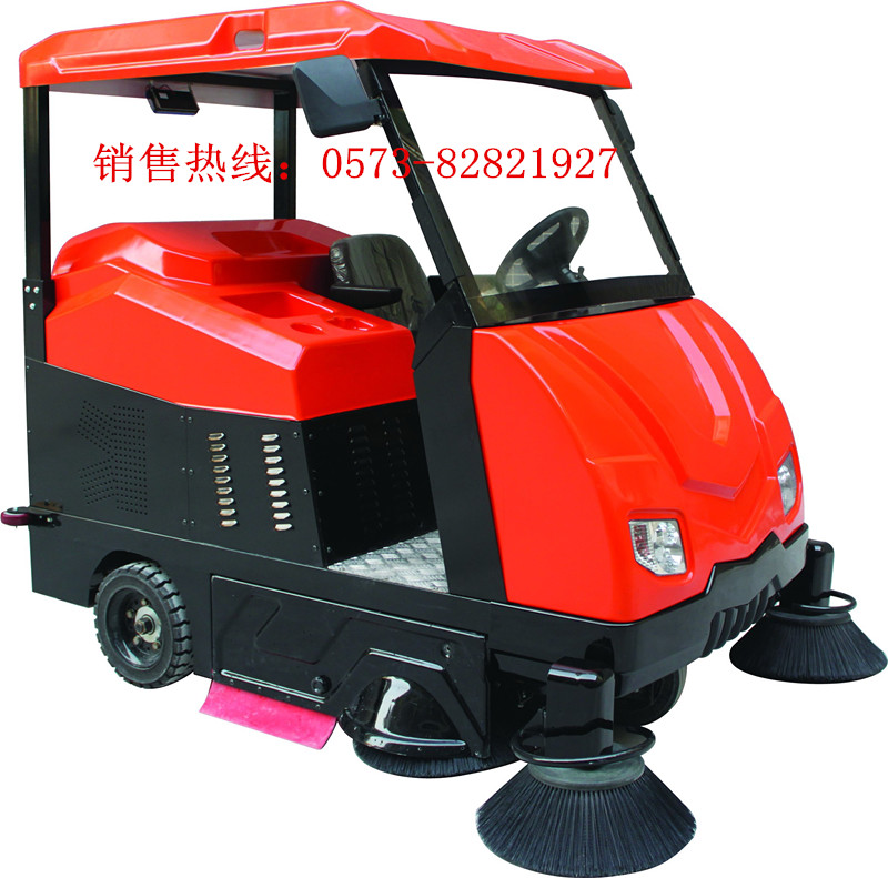 嘉興環(huán)衛(wèi)電動(dòng)清掃車(chē) OS-V6掃地車(chē)