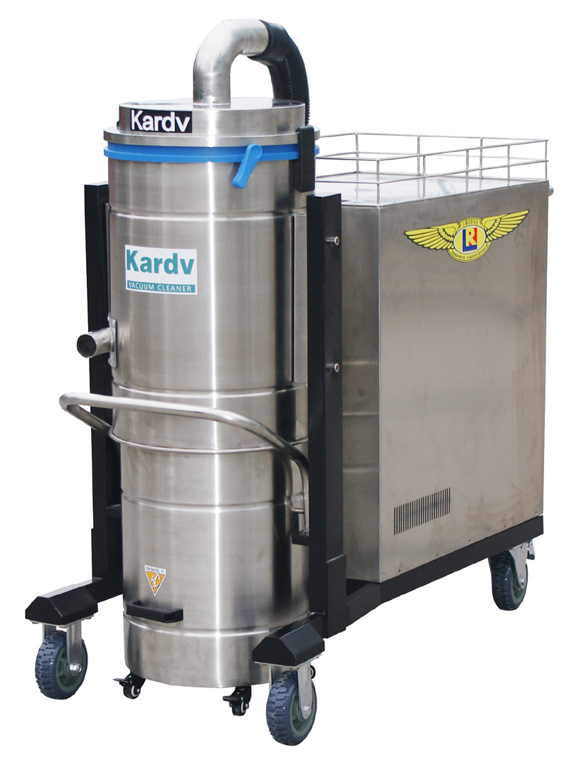 不銹鋼三項吸塵器DL-4010B哪里買