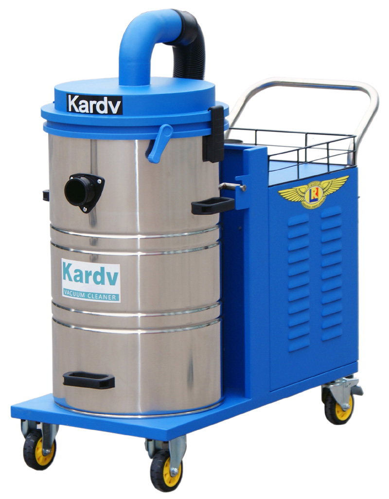 印染廠用工業(yè)吸塵器DL-4080吸塵吸水機