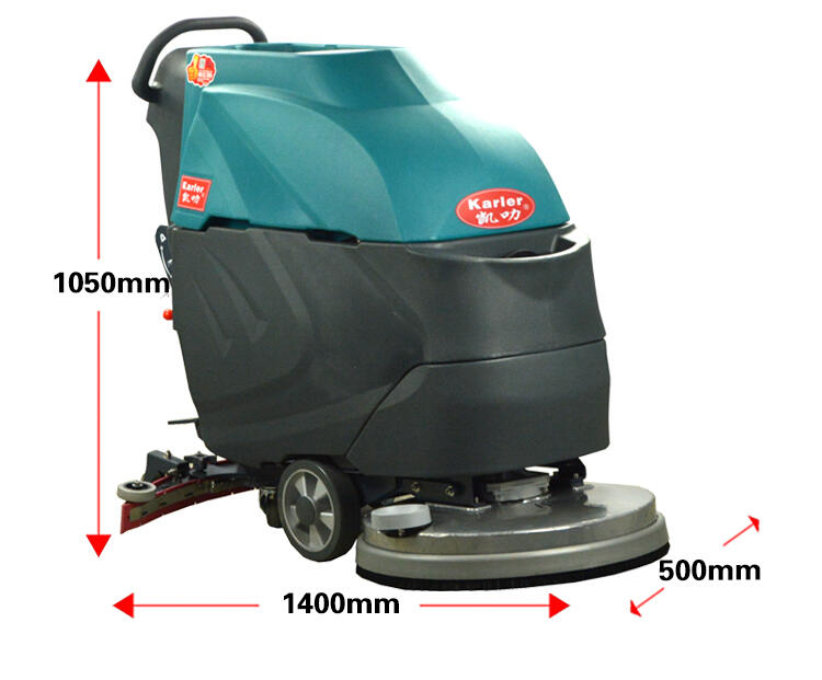 嘉興手推式洗地機(jī)JC-65  嘉興洗地機(jī)哪里買(mǎi) 洗地機(jī)廠家直銷(xiāo)