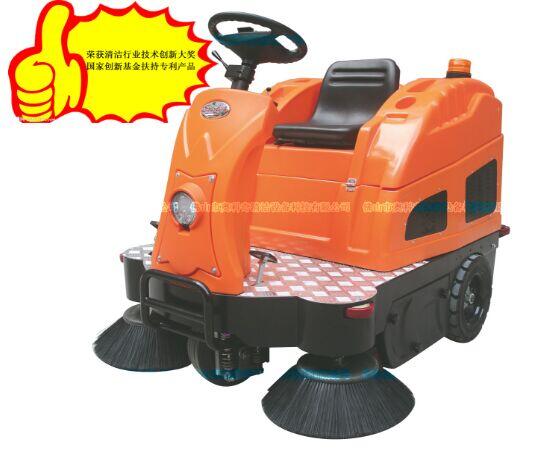 專業(yè)工廠用掃地機(jī)OS-V2 電動吸塵掃地車哪里買