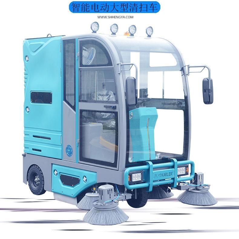 沈陽(yáng)凱叻道路清掃車(chē)KL2100L