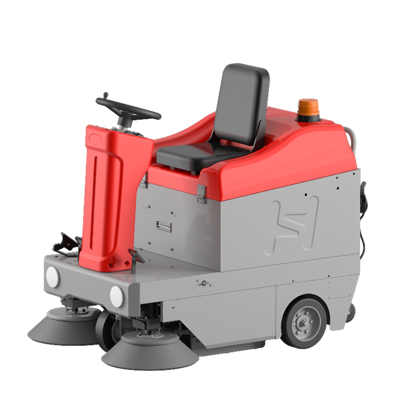 凱迪斯S1工業(yè)掃地機(jī)駕駛式電動(dòng)掃地車清掃車工廠馬路戶外道路環(huán)衛(wèi)吸塵車